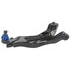 MS86198 by MEVOTECH - Control Arm and Ball Join