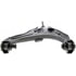 GS40170 by MEVOTECH - Control Arm and Ball