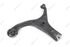 MS90119 by MEVOTECH - Control Arm