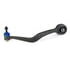 GS501097 by MEVOTECH - Control Arm and Ball