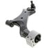 GS501118 by MEVOTECH - Control Arm and Ball