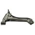 GS50112 by MEVOTECH - Control Arm and Ball Join