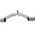 GS501184 by MEVOTECH - Suspension Control Arm and Ball Joint Assembly - Front, LH, Lower, Forged Aluminum, Pre-Greased