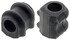 MS908124 by MEVOTECH - Stabilizer Bar Bushing Ki