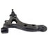 GS50124 by MEVOTECH - Control Arm and Ball