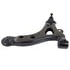 GS50125 by MEVOTECH - Control Arm and Ball