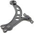 MS9654 by MEVOTECH - Control Arm