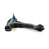 GS50172 by MEVOTECH - Control Arm and Ball