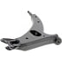 MS9807 by MEVOTECH - Control Arm