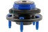 TXF513203 by MEVOTECH - Wheel Bearing and Hub Assembly