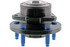 TXF513190 by MEVOTECH - Wheel Bearing and Hub Assembly