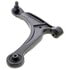 GS601014 by MEVOTECH - Control Arm and Ball