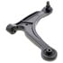 GS601015 by MEVOTECH - Control Arm and Ball
