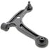 GS60106 by MEVOTECH - Control Arm and Ball