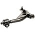 GS7508 by MEVOTECH - Control Arm and Ball Join