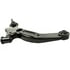 GS76101 by MEVOTECH - Control Arm and Ball Join