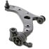 GS761215 by MEVOTECH - Control Arm and Ball Join