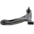 GS80113 by MEVOTECH - Control Arm and Ball Join