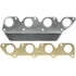Fel-Pro MS22812 Exhaust Manifold Gasket MANIFOLD SETS