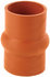 H51-500 by TECTRAN - Multi-Purpose Hose Connector - 5.00 in. I.D x 6 in. Length, Hump Hose, Aramid