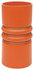 H71-351 by TECTRAN - Coolant Hose - 3.50 in. I.D / 4.00 in. I.D x 6 in., Aramid Reinforced 4 Ply Silicone