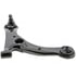 GS86194 by MEVOTECH - Control Arm and Ball