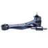 GS90138 by MEVOTECH - Control Arm and Ball