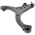 GS90152 by MEVOTECH - Control Arm and Ball