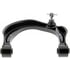 Mevotech GS90158 Suspension Control Arm and Ball Joint Assembly Control Arm and Ball