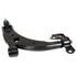 GS90157 by MEVOTECH - Control Arm and Ball Join