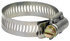 HC8 by TECTRAN - Hose Clamp - 7/16 in. to 29/32 in., Stainless Steel, with 5/16 in. Slotted Screw