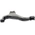 GS9812 by MEVOTECH - Control Arm