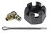 CMS25196 by MEVOTECH - Control Arm and Ball Join