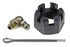 CMS25197 by MEVOTECH - Control Arm and Ball Join
