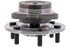 H515002 by MEVOTECH - Wheel Bearing and Hub Assembly