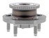 H513202 by MEVOTECH - Wheel Bearing and Hub Assembly