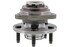 H515026 by MEVOTECH - Wheel Bearing and Hub Assembly