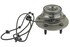 H515039 by MEVOTECH - Wheel Bearing and Hub Assembly