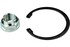 H518515 by MEVOTECH - Wheel Hub Repair Kit