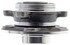 MB25323 by MEVOTECH - Wheel Bearing and Hub Assembly