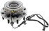 MB40326 by MEVOTECH - Wheel Bearing and Hub Assembly