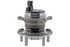 MB40309 by MEVOTECH - Wheel Bearing and Hub Assembly