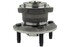 MB50311 by MEVOTECH - Wheel Bearing and Hub Assembly