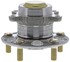 MB60301 by MEVOTECH - Wheel Bearing and Hub Assembly