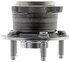 MB50324 by MEVOTECH - Wheel Bearing and Hub Assembly