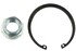 MB86306 by MEVOTECH - Wheel Hub Repair Kit