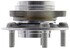 MB90314 by MEVOTECH - Wheel Bearing and Hub Assembly