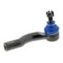Mevotech GES3655 Steering Tie Rod End Tie Rod End