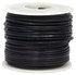 87-0003 by TECTRAN - Mechanics Wire - 16 Wire Gauge, Black, Annealed, Solid Strand, Steel Wire