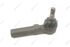 MES2850RL by MEVOTECH - TIE ROD END